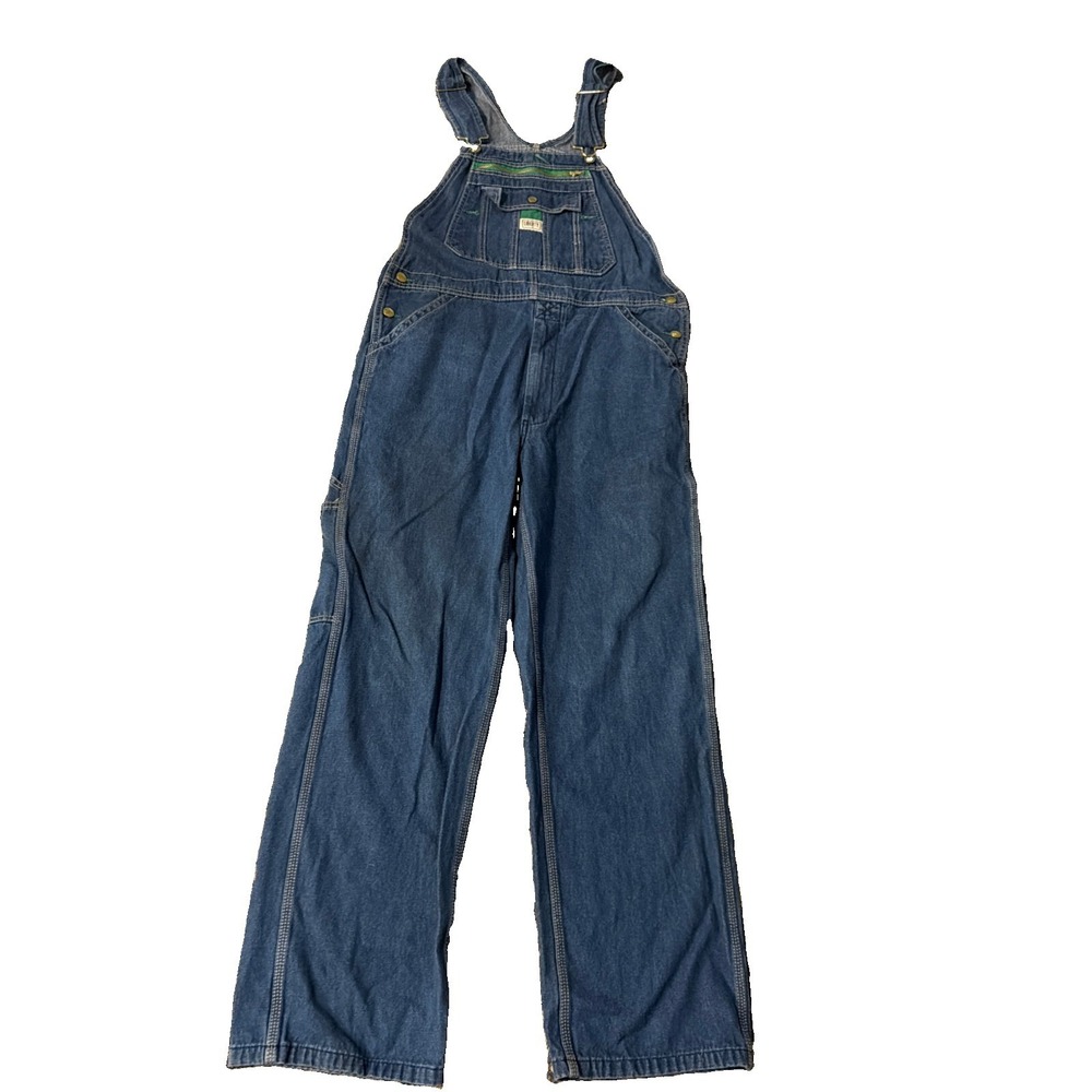 liberty overalls 34x32